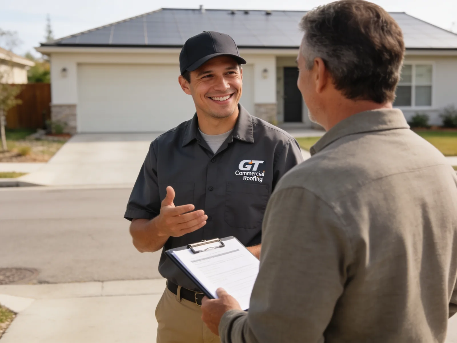 Flat Roof Repair Ashland, MO FAQs